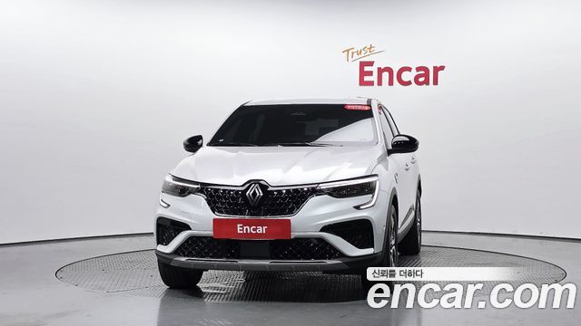 Renault Korea Arkana 1.6 GTe Iconic 2026 — фото 3