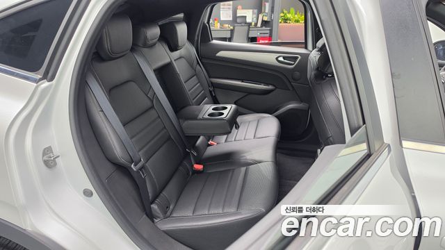 Renault Korea Arkana 1.6 GTe Iconic 2026 — фото 12