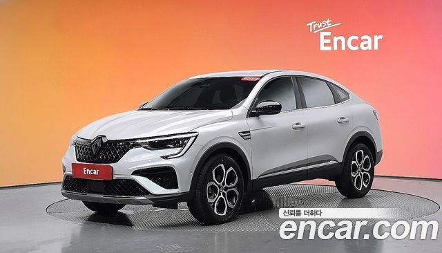 Renault Korea Arkana 1.6 GTe Iconic