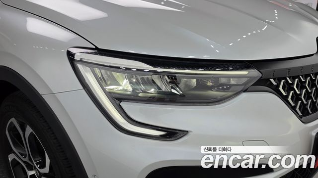 Renault Korea Arkana 1.6 GTe Iconic 2026 — фото 22