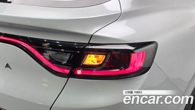 Renault Korea Arkana 1.6 GTe Iconic 2026 — фото 23