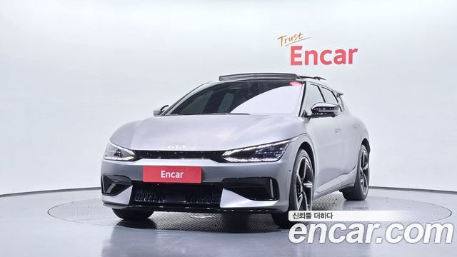 Kia EV6 GT 4WD 2023 — фото 3