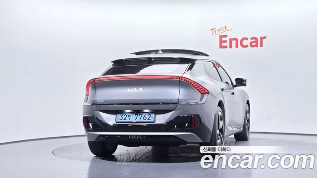 Kia EV6 GT 4WD 2023 — фото 4