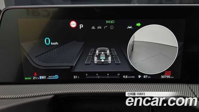 Kia EV6 GT 4WD 2023 — фото 8
