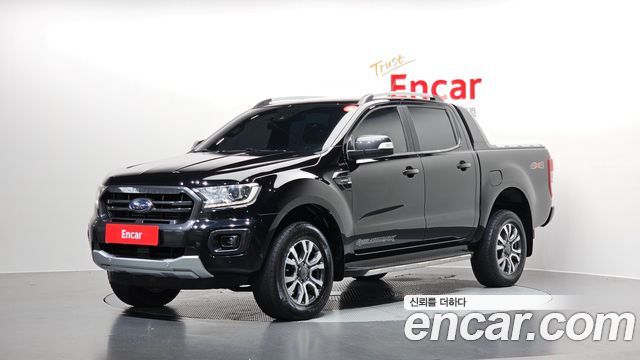 Ford Ranger (III) 2.0 Wildtrack