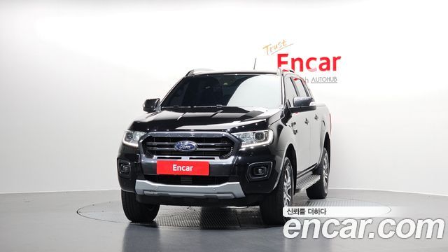 Ford Ranger (III) 2.0 Wildtrack 2021 — фото 3