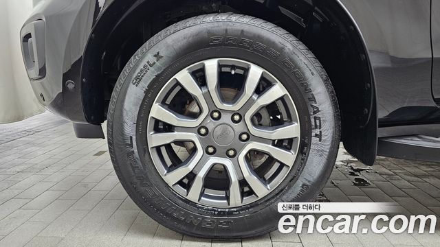 Ford Ranger (III) 2.0 Wildtrack 2021 — фото 5