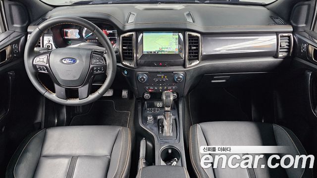 Ford Ranger (III) 2.0 Wildtrack 2021 — фото 7