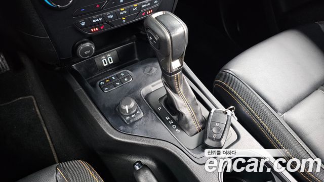 Ford Ranger (III) 2.0 Wildtrack 2021 — фото 9