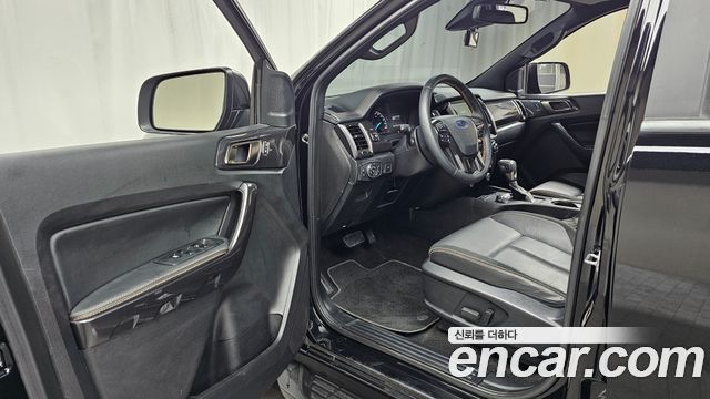 Ford Ranger (III) 2.0 Wildtrack 2021 — фото 10