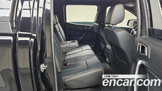 Ford Ranger (III) 2.0 Wildtrack 2021 — фото 11