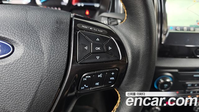 Ford Ranger (III) 2.0 Wildtrack 2021 — фото 15