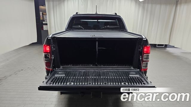 Ford Ranger (III) 2.0 Wildtrack 2021 — фото 16