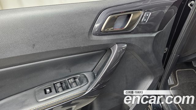 Ford Ranger (III) 2.0 Wildtrack 2021 — фото 20