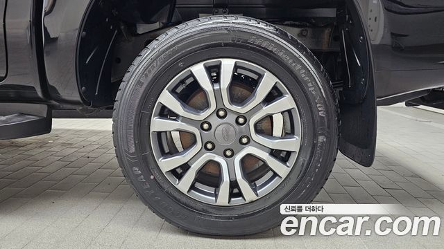 Ford Ranger (III) 2.0 Wildtrack 2021 — фото 21