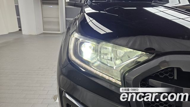 Ford Ranger (III) 2.0 Wildtrack 2021 — фото 22