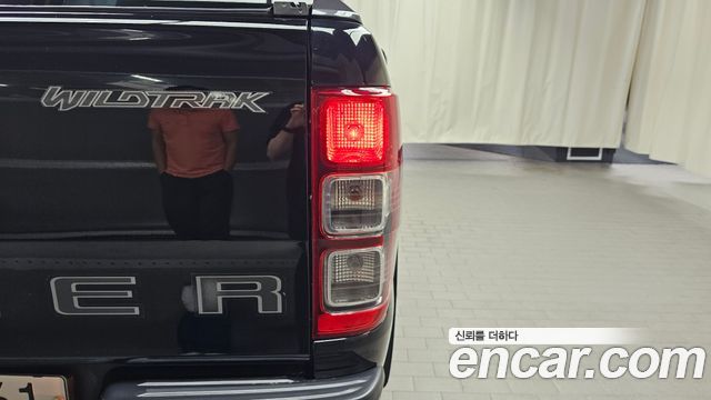 Ford Ranger (III) 2.0 Wildtrack 2021 — фото 23