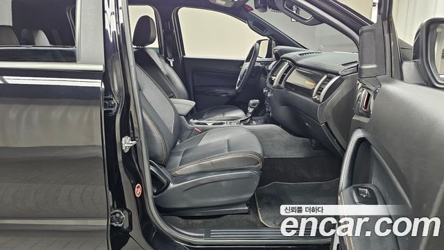 Ford Ranger (III) 2.0 Wildtrack 2021 — фото 26