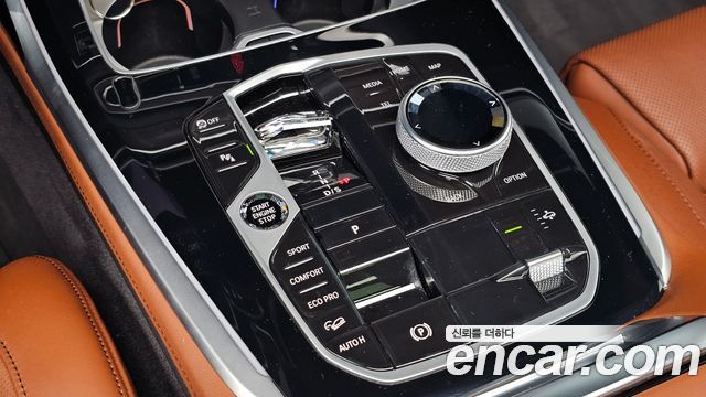 BMW X7 (G07) xDrive 40i M Sport 6STR 2024 — фото 9