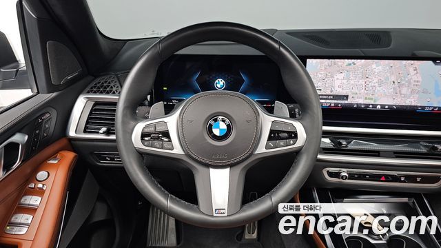 BMW X7 (G07) xDrive 40i M Sport 6STR 2024 — фото 13