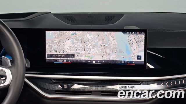 BMW X7 (G07) xDrive 40i M Sport 6STR 2024 — фото 17