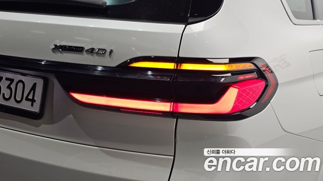 BMW X7 (G07) xDrive 40i M Sport 6STR 2024 — фото 23