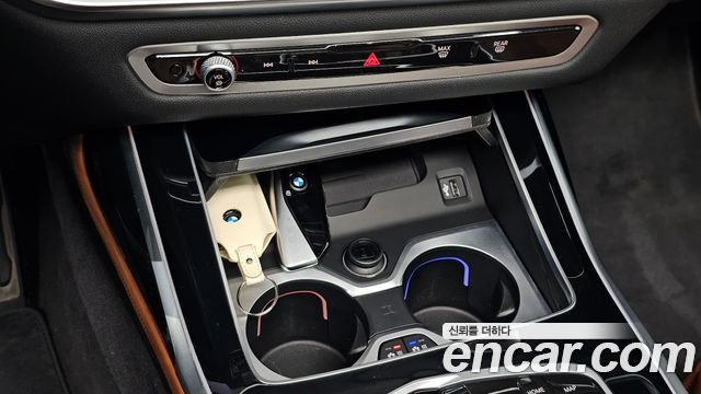 BMW X7 (G07) xDrive 40i M Sport 6STR 2024 — фото 30