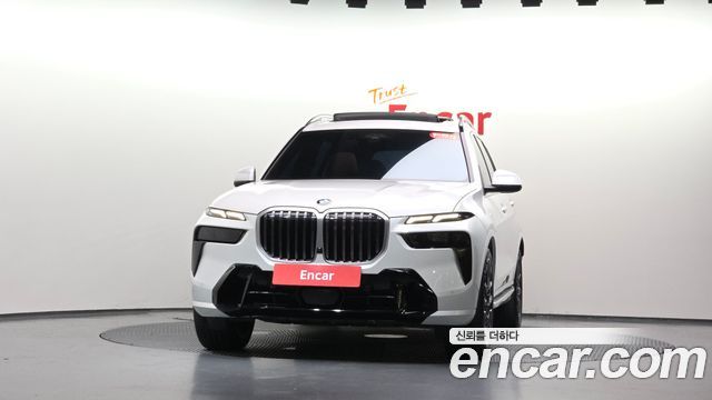 BMW X7 (G07) xDrive 40d M Sport 6STR 2025 — фото 3
