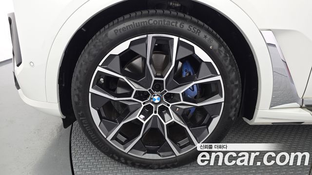 BMW X7 (G07) xDrive 40d M Sport 6STR 2025 — фото 5
