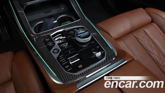 BMW X7 (G07) xDrive 40d M Sport 6STR 2025 — фото 9