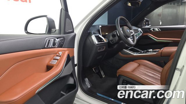 BMW X7 (G07) xDrive 40d M Sport 6STR 2025 — фото 10