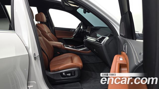 BMW X7 (G07) xDrive 40d M Sport 6STR 2025 — фото 11