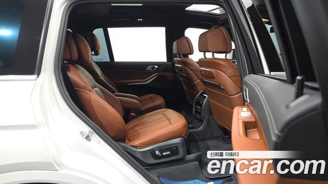 BMW X7 (G07) xDrive 40d M Sport 6STR 2025 — фото 12