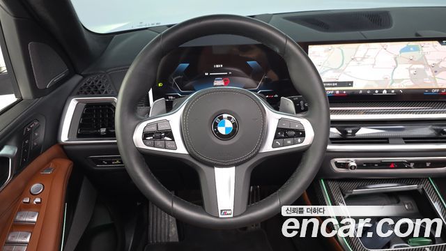 BMW X7 (G07) xDrive 40d M Sport 6STR 2025 — фото 13