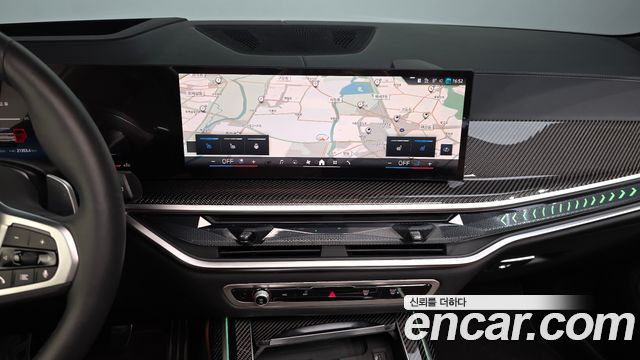 BMW X7 (G07) xDrive 40d M Sport 6STR 2025 — фото 14