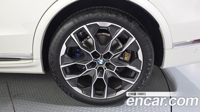 BMW X7 (G07) xDrive 40d M Sport 6STR 2025 — фото 21