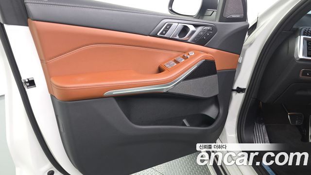 BMW X7 (G07) xDrive 40d M Sport 6STR 2025 — фото 24