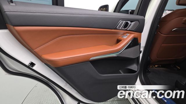 BMW X7 (G07) xDrive 40d M Sport 6STR 2025 — фото 25