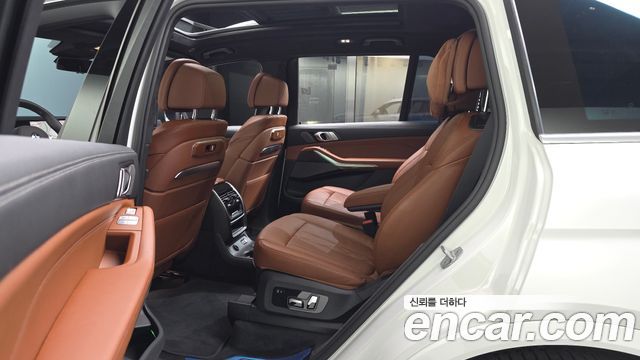 BMW X7 (G07) xDrive 40d M Sport 6STR 2025 — фото 26