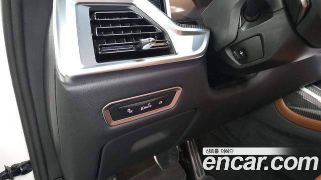 BMW X7 (G07) xDrive 40d M Sport 6STR 2025 — фото 28