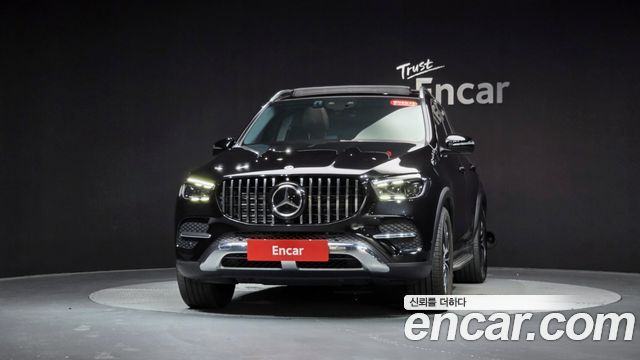 Mercedes-Benz GLE-Class (W167) GLE300d 4MATIC 2024 — фото 3