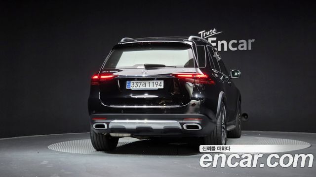 Mercedes-Benz GLE-Class (W167) GLE300d 4MATIC 2024 — фото 4