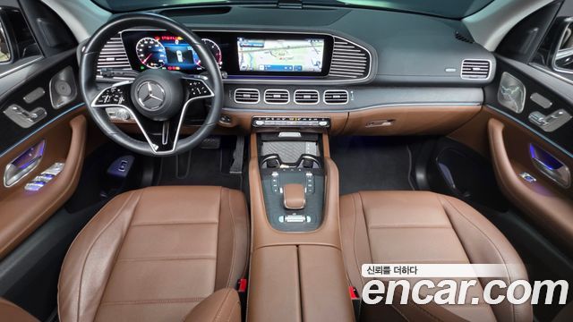 Mercedes-Benz GLE-Class (W167) GLE300d 4MATIC 2024 — фото 7