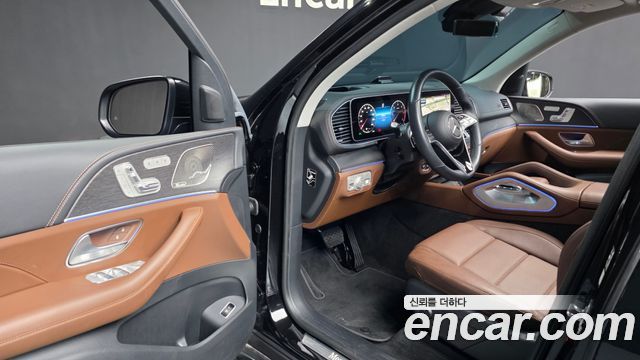 Mercedes-Benz GLE-Class (W167) GLE300d 4MATIC 2024 — фото 10