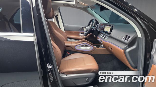 Mercedes-Benz GLE-Class (W167) GLE300d 4MATIC 2024 — фото 11