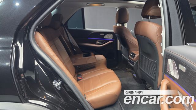 Mercedes-Benz GLE-Class (W167) GLE300d 4MATIC 2024 — фото 12