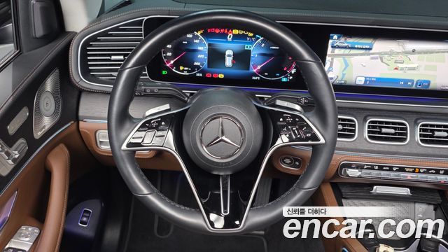 Mercedes-Benz GLE-Class (W167) GLE300d 4MATIC 2024 — фото 13
