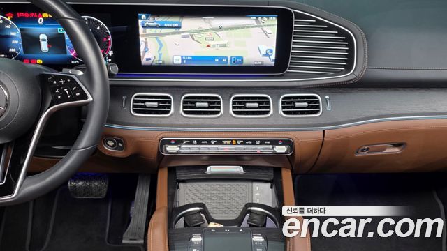Mercedes-Benz GLE-Class (W167) GLE300d 4MATIC 2024 — фото 14