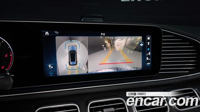 Mercedes-Benz GLE-Class (W167) GLE300d 4MATIC 2024 — фото 15