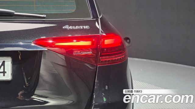 Mercedes-Benz GLE-Class (W167) GLE300d 4MATIC 2024 — фото 23